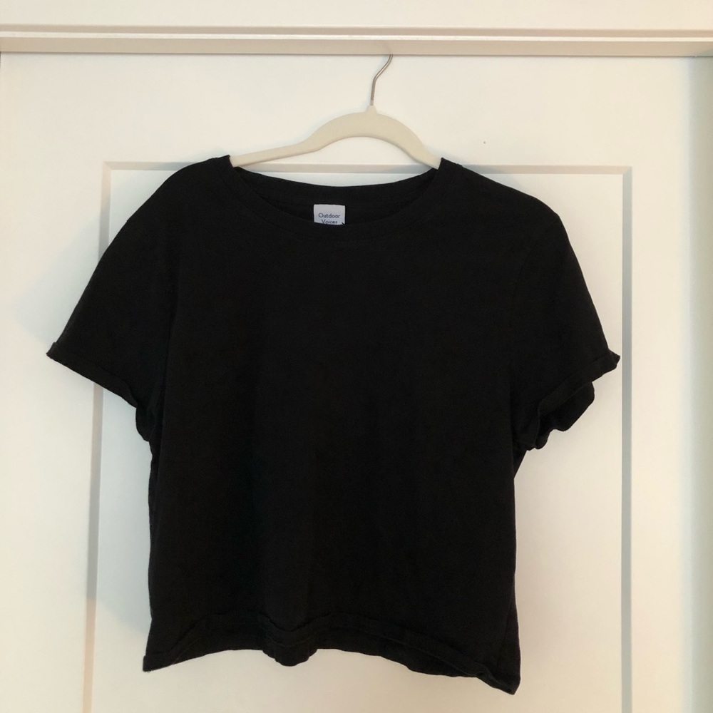 Outdoor Voices Everyday Shortsleeve
